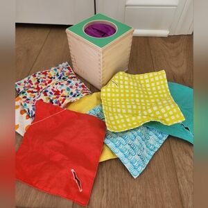 Lovevery Magic Tissue Box